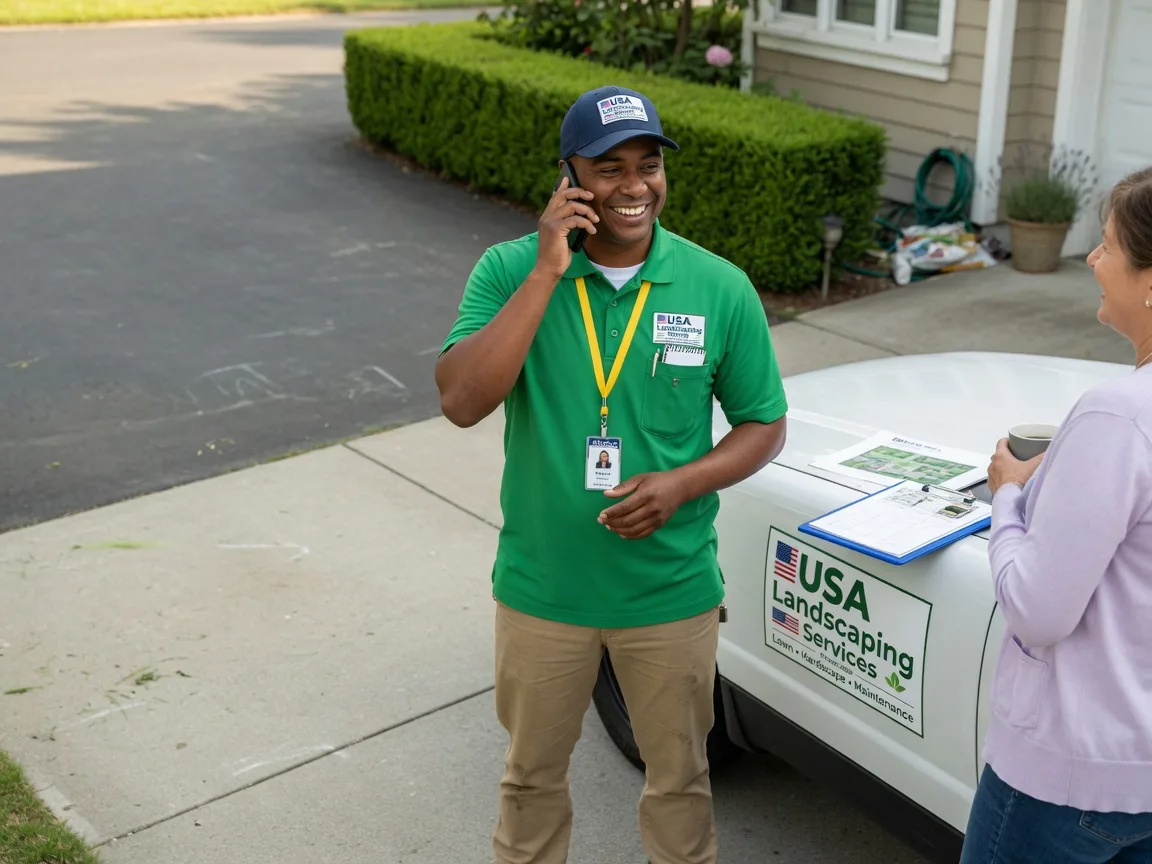 Lawn Care Prospect Hill, NC FAQs